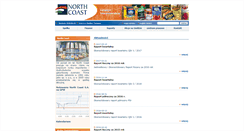 Desktop Screenshot of inwestor.northcoast.com.pl